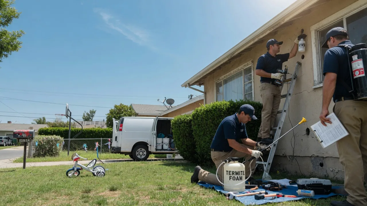 Emergency Pest Control in Westwood, CA near me